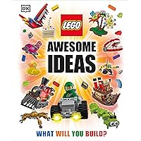 LEGO Awesome Ideas (Lego Ideas) LEGO Awesome Ideas (Lego Ideas) Hardcover Kindle Paperback