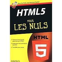 HTML 5 Poche Pour les nuls (French Edition) HTML 5 Poche Pour les nuls (French Edition) Kindle Paperback