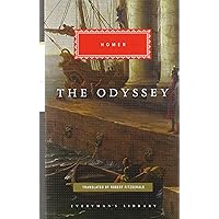 The Odyssey (Everyman's Library CLASSICS) The Odyssey (Everyman's Library CLASSICS) Hardcover Paperback