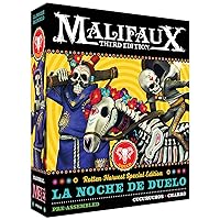 Malifaux Third Edition Limited Edition - Rotten Harvest La Noche de Duelo
