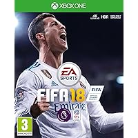 FIFA 18 (Xbox One) FIFA 18 (Xbox One) Xbox One Nintendo Switch PlayStation 4