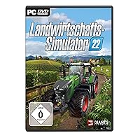 Landwirtschafts-Simulator 22 - [PC] Landwirtschafts-Simulator 22 - [PC] PC