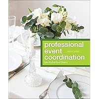 Professional Event Coordination Professional Event Coordination Hardcover