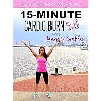 15-Minute Cardio Burn 5.0 Workout