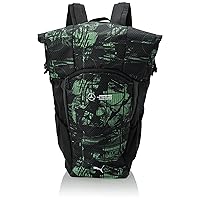 PUMA(プーマ) Backpacks, 24 Spring Summer Color Puma Black/AOP (01), One Size