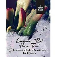Crassula 'Red Horn Tree': Unlocking the Magic of Desert Plants, For Beginners
