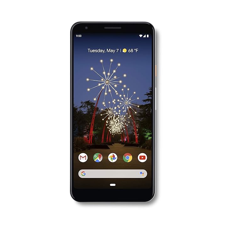 Mua Google - Pixel 3a XL with 64GB Memory Cell Phone (Unlocked) - Clearly  White (Renewed) trên Amazon Mỹ chính hãng 2023 | Fado