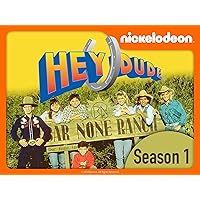 Hey Dude Season 1