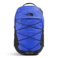 THE NORTH FACE Borealis Commuter Laptop Backpack, Solar Blue/TNF Black, One Size