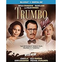 Trumbo [Blu-ray] Trumbo [Blu-ray] Blu-ray DVD