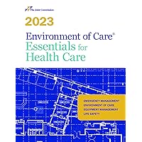 2023 Environment of Care® Essentials for Health Care (Softcover)