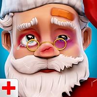 ER Emergency Christmas Hospital Adventure - Doctor Game