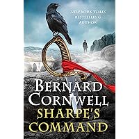 Sharpe's Command: Richard Sharpe and the Bridge at Almaraz, May 1812 Sharpe's Command: Richard Sharpe and the Bridge at Almaraz, May 1812 Kindle Hardcover Audible Audiobook Paperback Audio CD