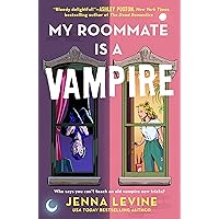 My Roommate Is a Vampire My Roommate Is a Vampire Paperback Kindle Audible Audiobook