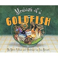 Memoirs of a Goldfish Memoirs of a Goldfish Hardcover Kindle Paperback