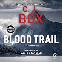 Blood Trail Blood Trail Audible Audiobook Kindle Paperback Hardcover Mass Market Paperback Preloaded Digital Audio Player