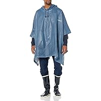 Ultra-lite2 Waterproof, Breathable Rain Poncho, Adult and Youth Sizes