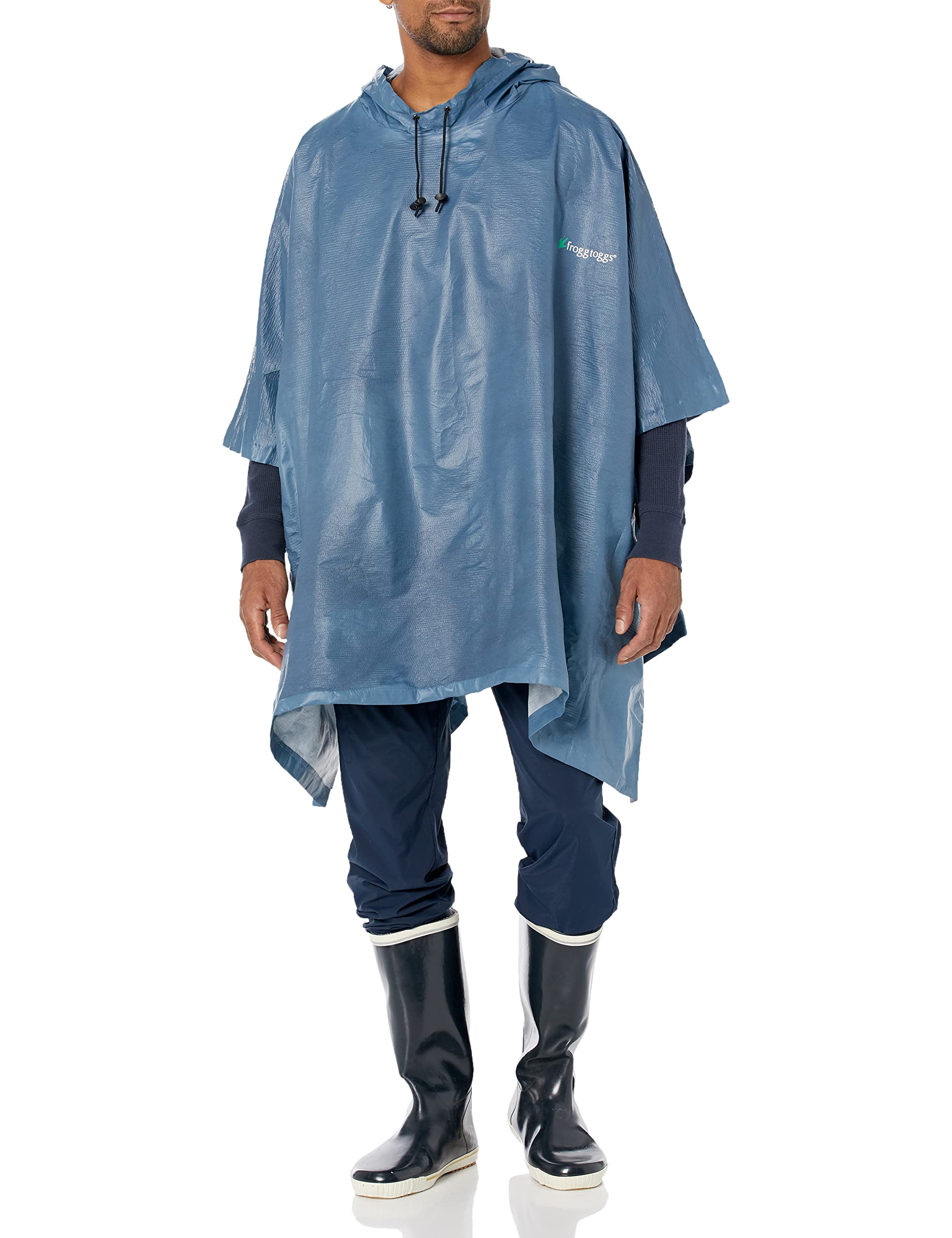 FROGG TOGGS Ultra-lite2 Waterproof Breathable Poncho