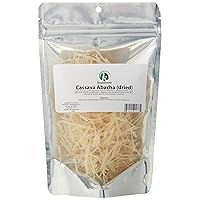 Kopabana Dried Cassava Abacha 8OZ| AIP noodles option| Paleo | Gluten free