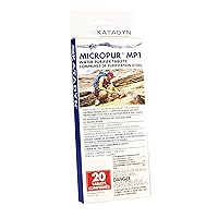 Katadyn Micropur MP1 Purification Tablets (20 count)