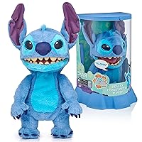 WOW! Stuff: Real FX Disney Stitch Puppet - 18