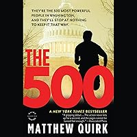The 500: A Novel The 500: A Novel Audible Audiobook Kindle Hardcover Paperback Mass Market Paperback Audio CD