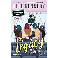 The Legacy – Endlich erwachsen (Off-Campus 5): Roman (German Edition) The Legacy – Endlich erwachsen (Off-Campus 5): Roman (German Edition) Kindle Audible Audiobook Perfect Paperback Pocket Book