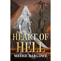 The Heart of Hell The Heart of Hell Kindle Hardcover Audible Audiobook Paperback