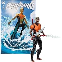 McFarlane Toys DC Direct - Aquaman - Page Punchers - 7