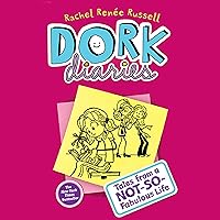 Dork Diaries: Tales from a Not-So-Fabulous Life Dork Diaries: Tales from a Not-So-Fabulous Life Hardcover Audible Audiobook Kindle Paperback Audio CD