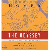 The Odyssey The Odyssey Paperback Kindle Hardcover Audio CD