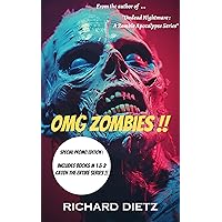 OMG Zombies !! : Special Promo Edition (OMG Zombies !! : A Zombie Series) OMG Zombies !! : Special Promo Edition (OMG Zombies !! : A Zombie Series) Kindle