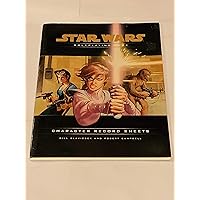 Character Record Sheets (Star Wars Roleplaying Game)