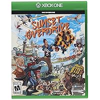 Sunset Overdrive Sunset Overdrive Xbox One