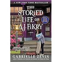 The Storied Life of A. J. Fikry: A Novel The Storied Life of A. J. Fikry: A Novel Kindle Paperback Audible Audiobook Library Binding Audio CD
