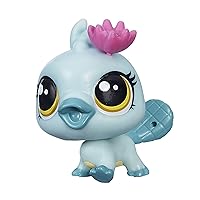 Littlest Pet Shop Get The Pets Single Pack Orna Curley Doll