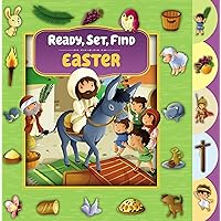 Ready, Set, Find Easter Ready, Set, Find Easter Board book Kindle