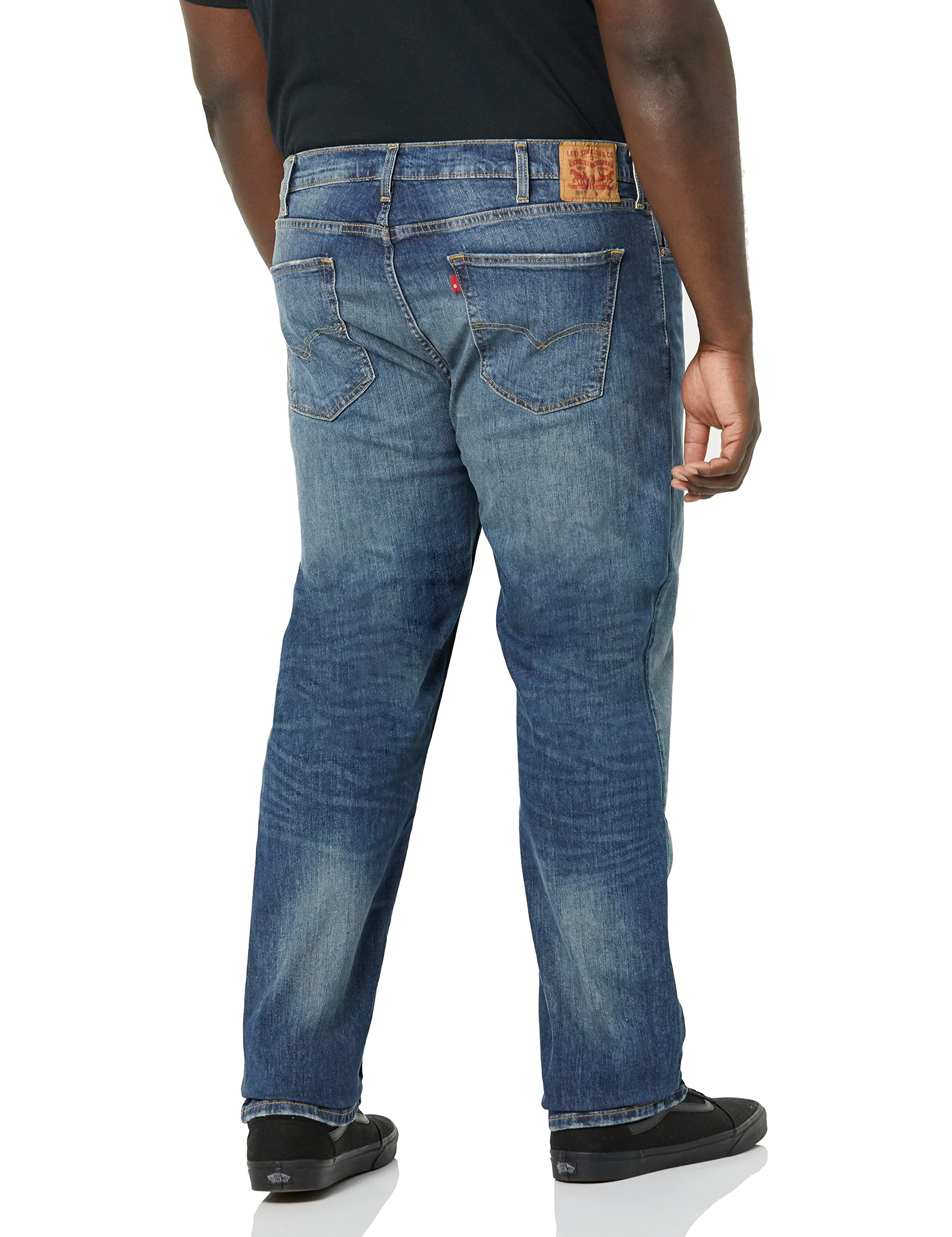 Levi's Men's 559 Relaxed Straight Jeans