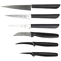 Mercer Culinary 7 Piece Carving Knife Set