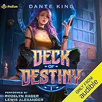 Deck of Destiny 1: Deck of Destiny, Book 1 Deck of Destiny 1: Deck of Destiny, Book 1 Audible Audiobook Kindle