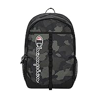 Champion Advocate Backpack, One Size, Olive/Black