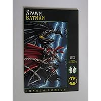 Spawn: Batman Spawn: Batman Paperback Comics