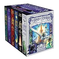 The Land of Stories Complete Paperback Gift Set The Land of Stories Complete Paperback Gift Set Paperback Kindle