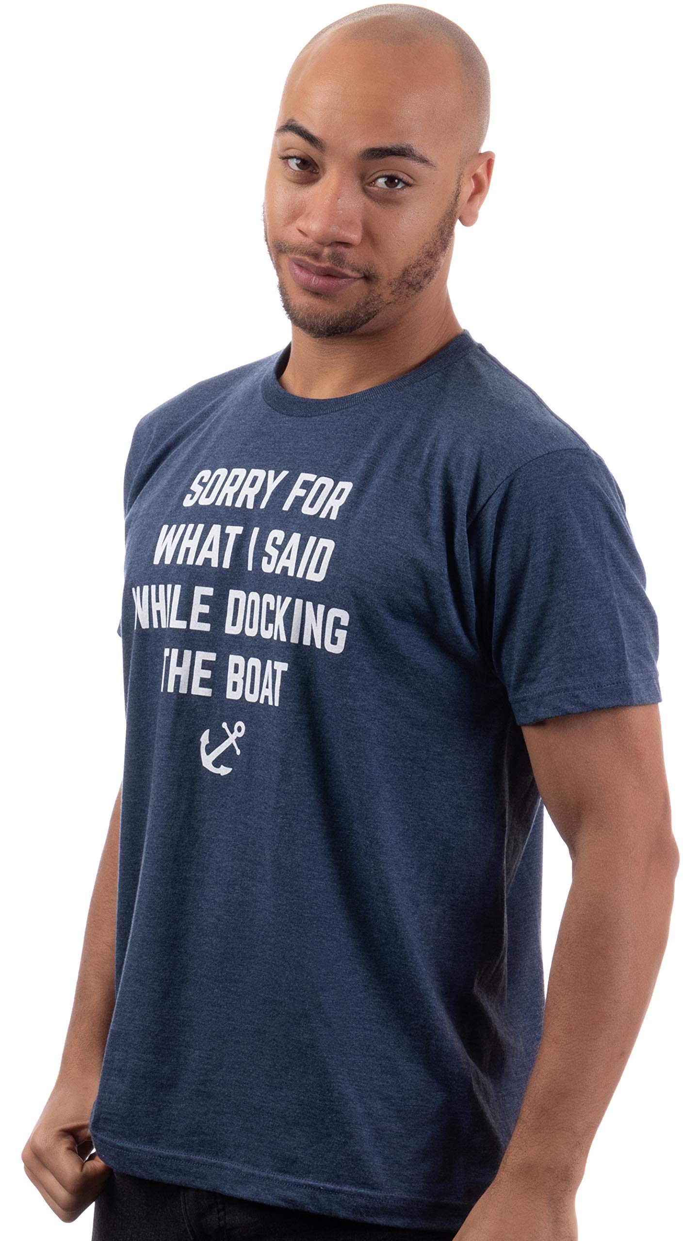 Boating Humor Tee Shirts - Funny Boat Captain, Nautical Fishing Joke T-Shirts for Men or Women