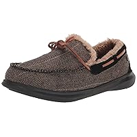 Spenco Men's Birch Tweed Slipper