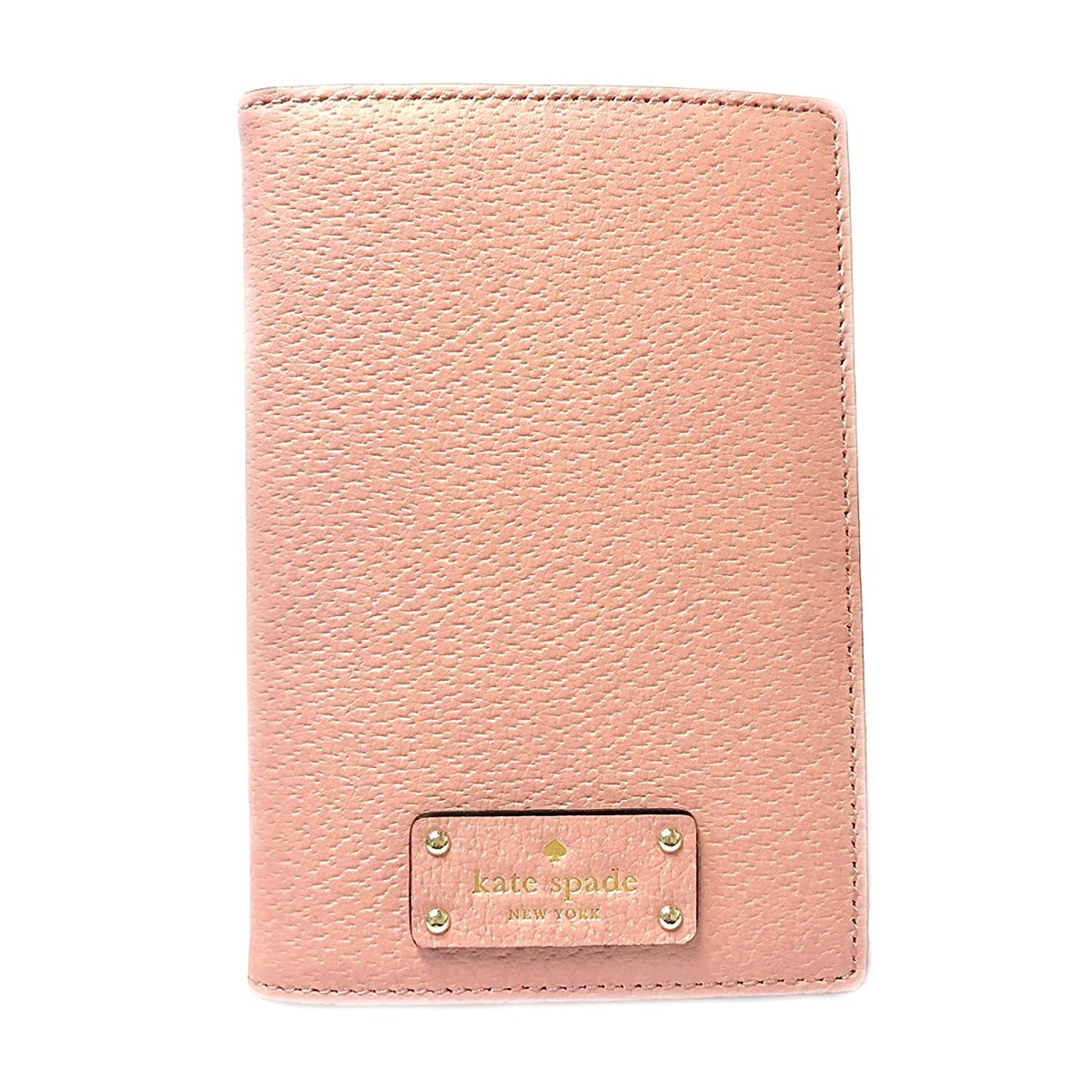 Mua Kate Spade Leather Passport Holder Case (Pinkbonnet 656) trên Amazon Mỹ  chính hãng 2023 | Fado
