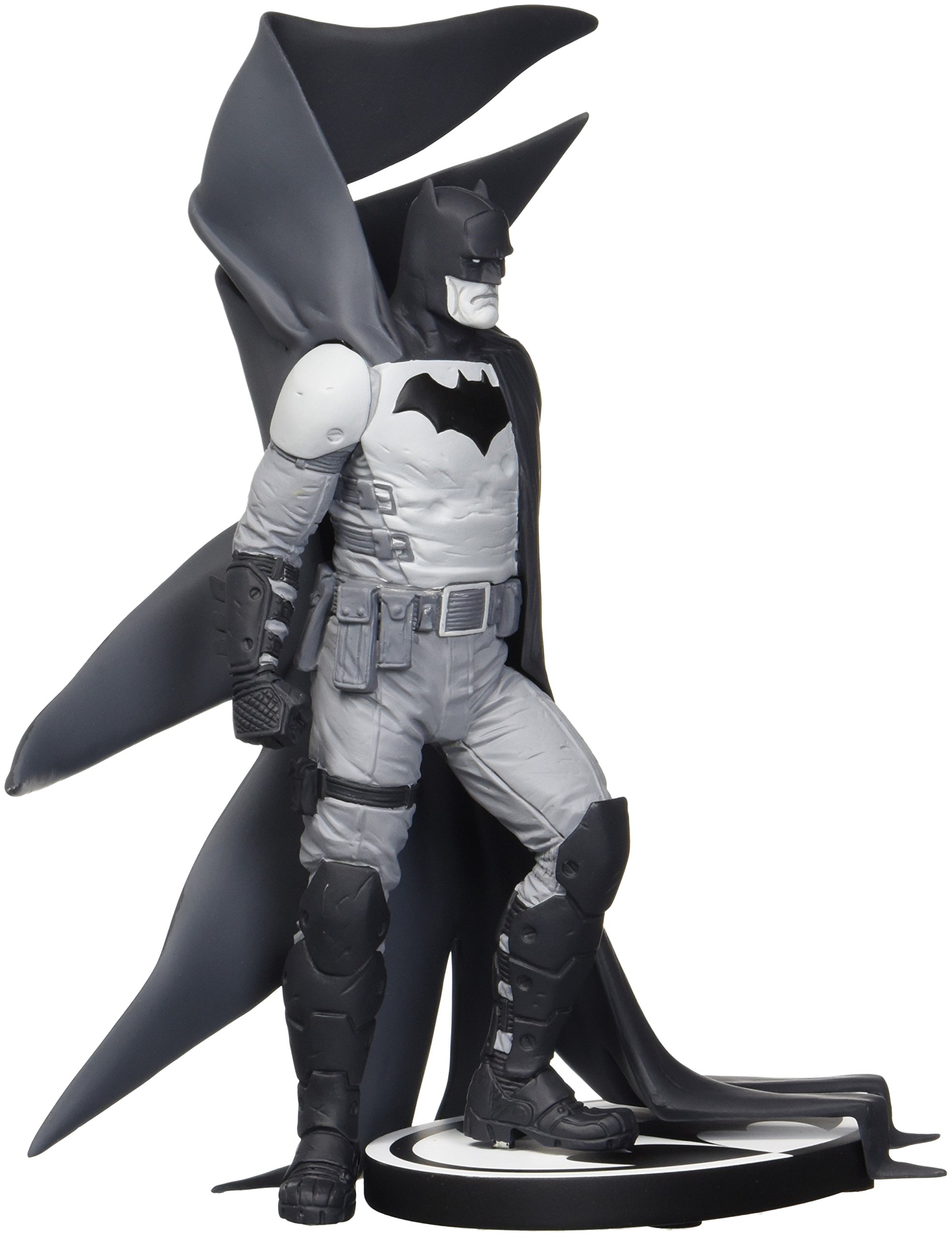 DC Collectibles Batman Black & White: Batman by Rafael Albuquerque Statue
