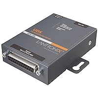 UD1100002-01 Device Servr 1PRT 10/100 RS232/422/485