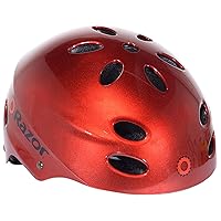 Razor Razor V-12 Child Multi Sport Helmet