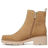 Naturalizer Women Darry Bootie Water Repellent Ankle Boot